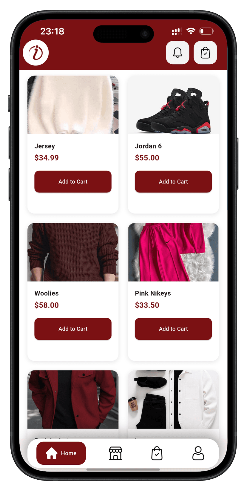 Explore the marketplace